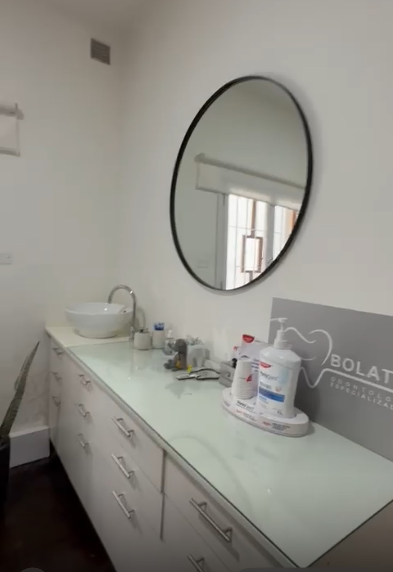 Instalaciones de Odontología Bolatti